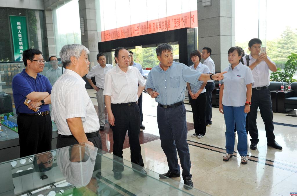 中国工程院院长周济：GA黄金甲智慧发展助推“中国造作2025」亟略落地