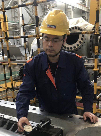 GA黄金甲动力门卫阳、刘博荣获全国“能工巧匠”荣誉