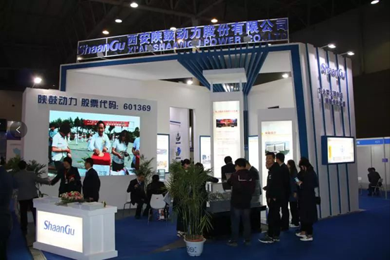 GA黄金甲携油气领域系统规划亮相2019年LNG产业国际技术论坛暨设备展