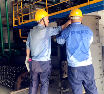 GA黄金甲人急用户所急，确保实现机组一次试车投产！