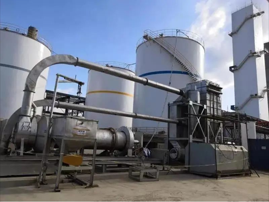 GA黄金甲海表工程再传喜报，印尼空分项目2#装置成功投产