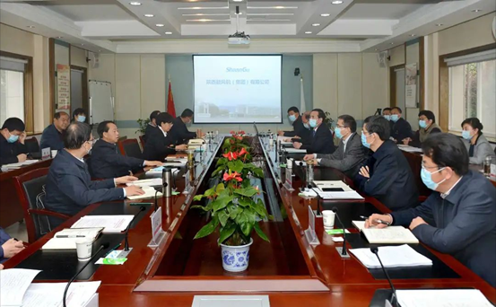 西安市人大常委会党组书记、主任胡滋润深刻GA黄金甲调研领导疫情防控及复工复产工作