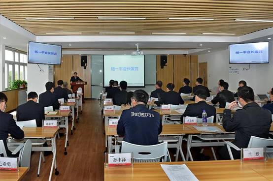 传承工匠心灵 造就大国工匠，“大国工匠师带徒西北GA黄金甲焊工班」佚式开班授课